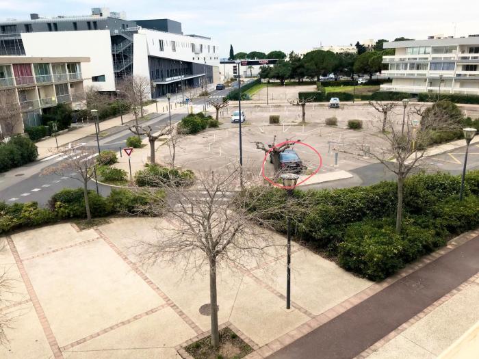 Appartement proche des Thermes