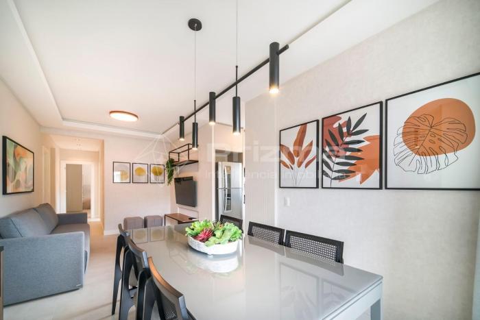 Mario Guilherme - Apto 202 - Lindo apartamento condomínio de alto padrão com piscina e academia.