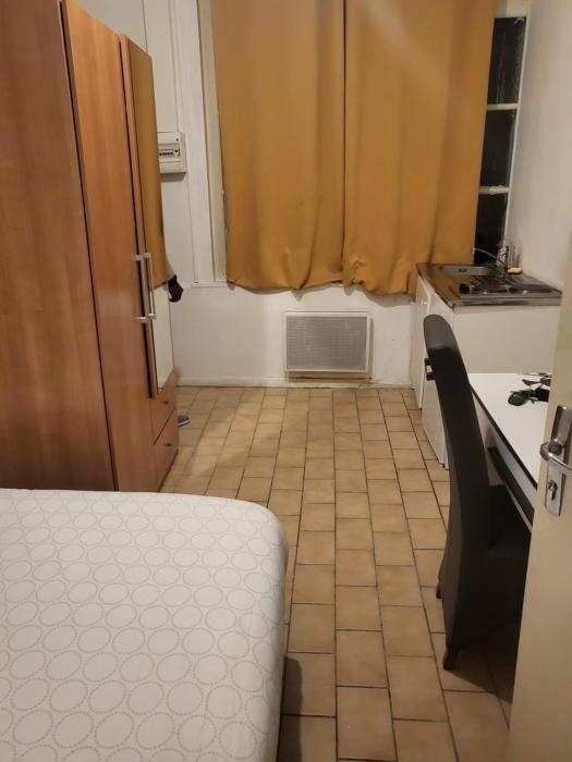 Studio au rez de chaussée