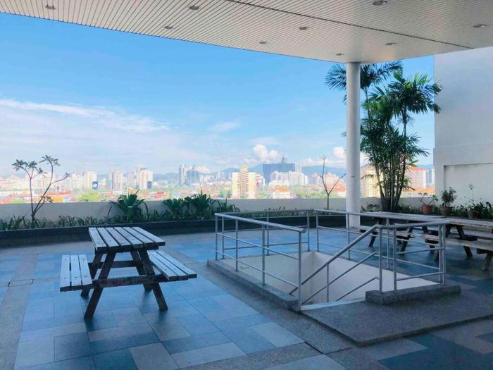 Duplex Axis Condo @Ampang nearby KLCC.