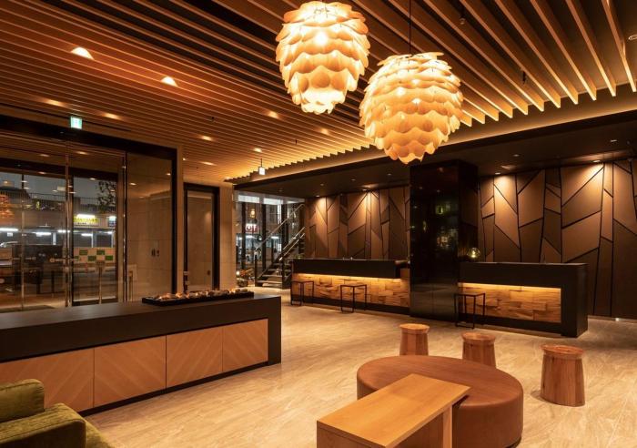 Tokyu Stay Sapporo Odori