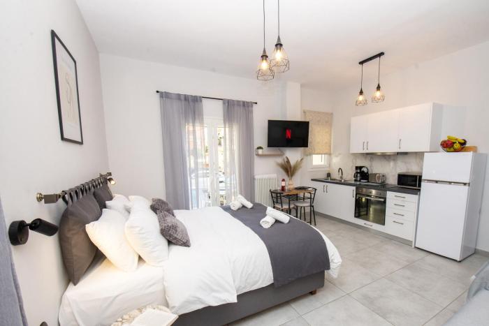 Celestina Corfu Town Apartment