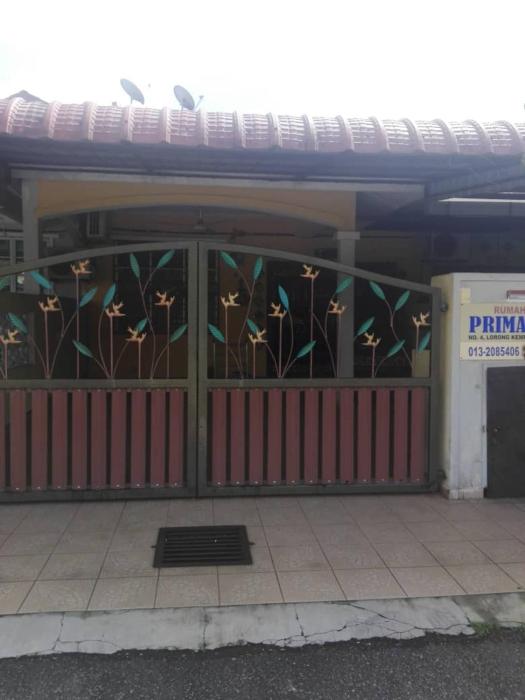 Homestay Prima Bayu