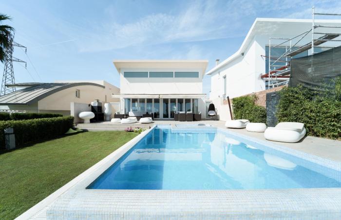 El Higuerón con Vistas al Mar