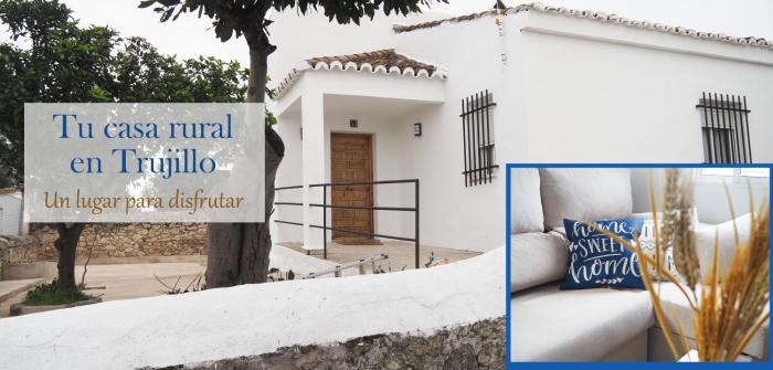 Hogar acogedor en Trujillo