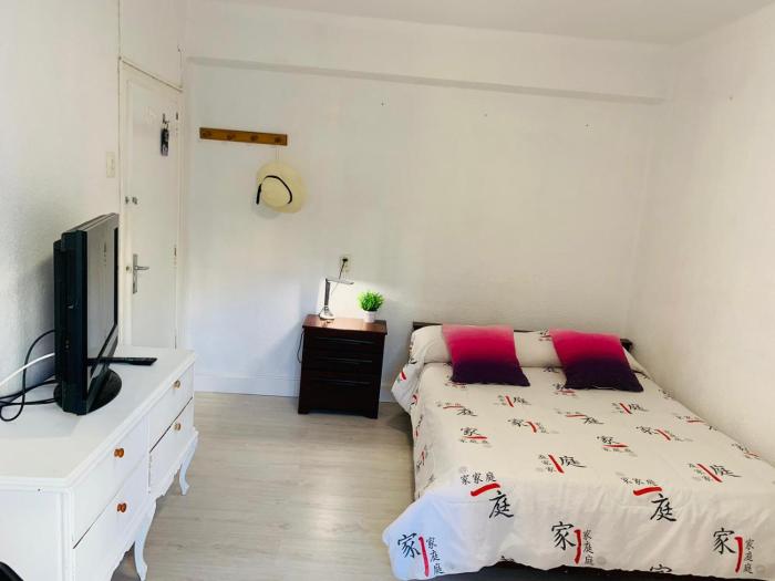 Relaxing confortable room