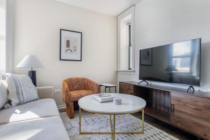 South Loop 1br nr L Grant Park CHI-805