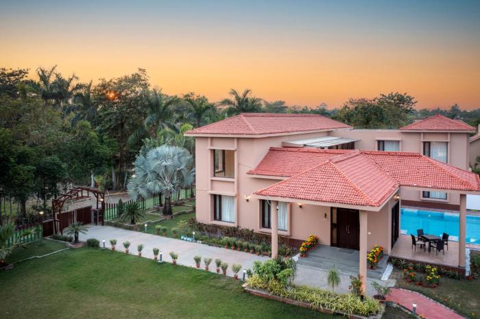ama Stays & Trails 25 Farm House, Vedic Village, Kolkata