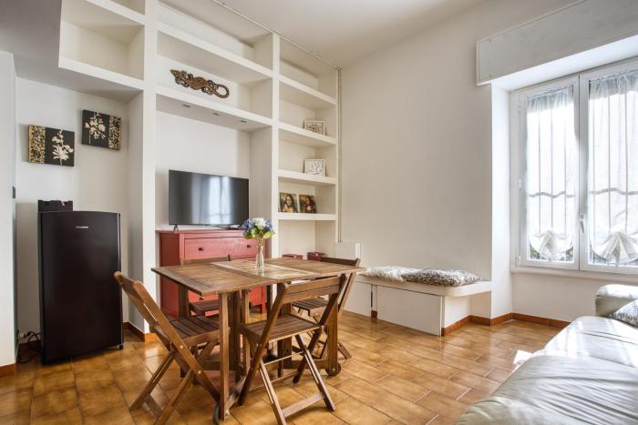 JOIVY Adorable 1 bed flat near centre