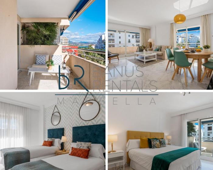 3 br apartment in top location