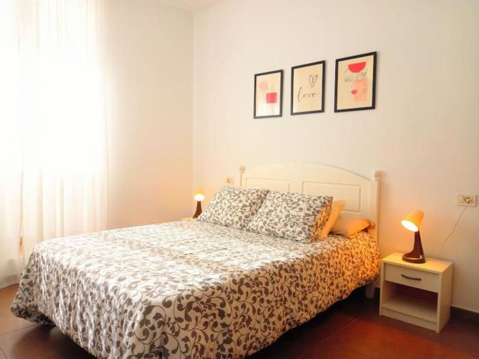 Casa Tío Pancho, cerca de la playa de Las Teresitas