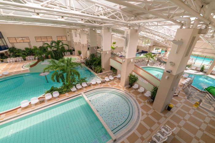 Lotus Therm Spa&Luxury Resort
