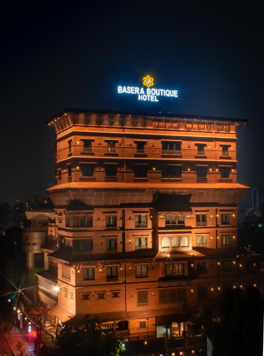 Basera Boutique Hotel - Kathmandus Hidden Escape