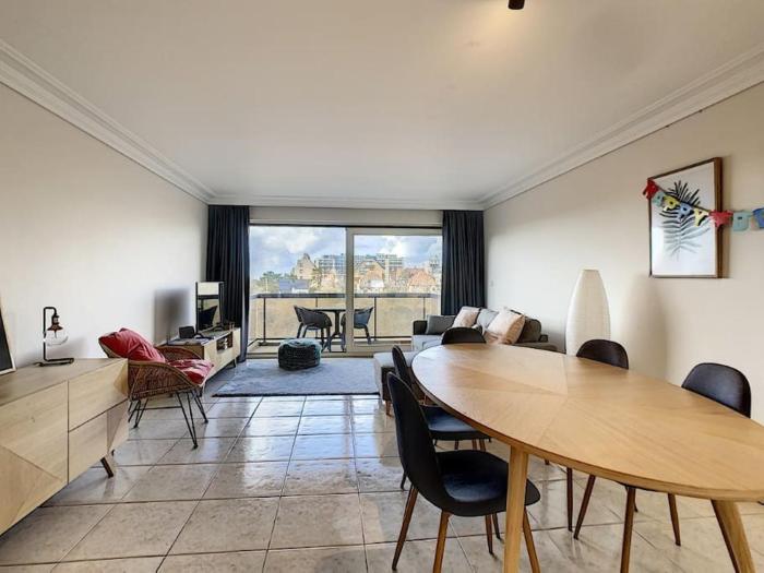 Appartement Koksijde Promenade