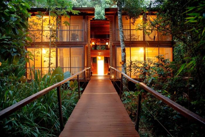 La Reserva Virgin Lodge