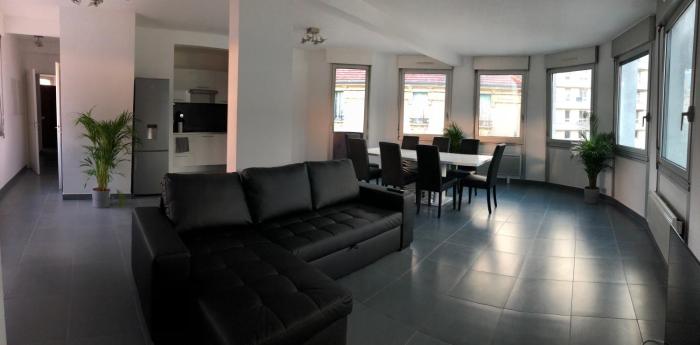 Appartement de 110m2 au centre de Cusset