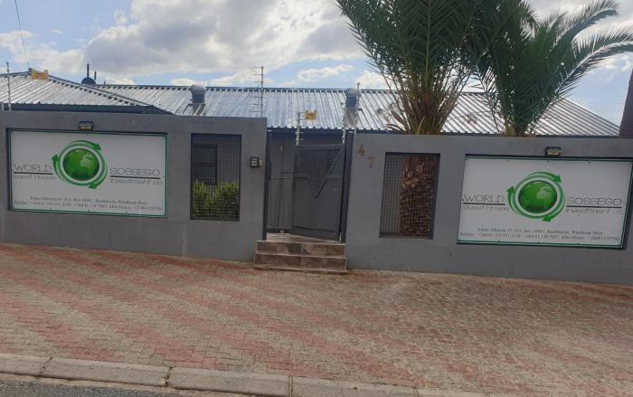 World Sossego Guest House