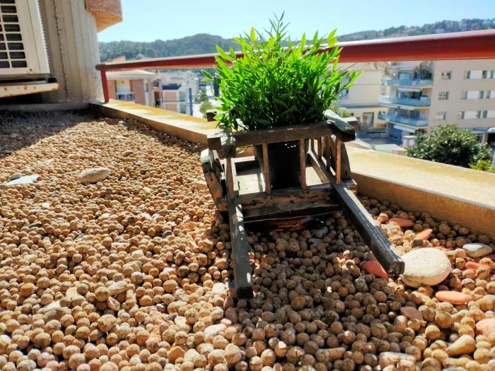 Apartament Géminis, 5 min playa, parking gratis