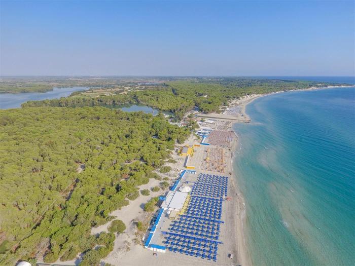 Nicolaus Club Alimini Smile