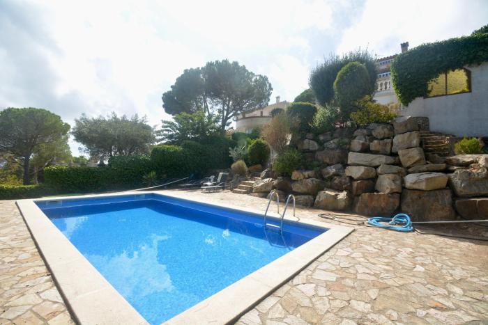 Apartment Playa de Aro con vistas al mar