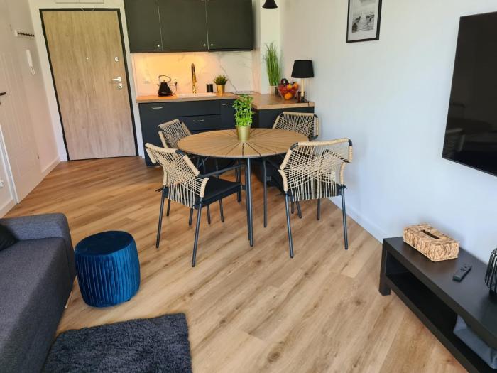 Apartament Czarna Perła Morza - Osada Cetniewo