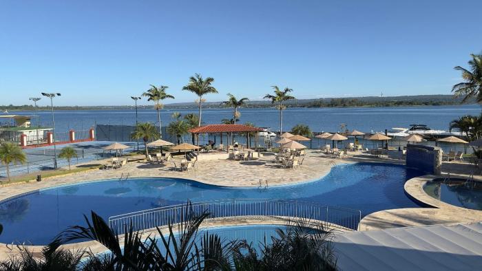 Flat Completo no centro de Brasilia