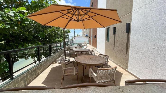 Villa Del Porto #307 - Flat em Porto por Carpediem