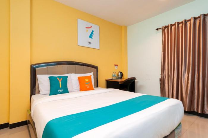 Sans Hotel Finest Medan