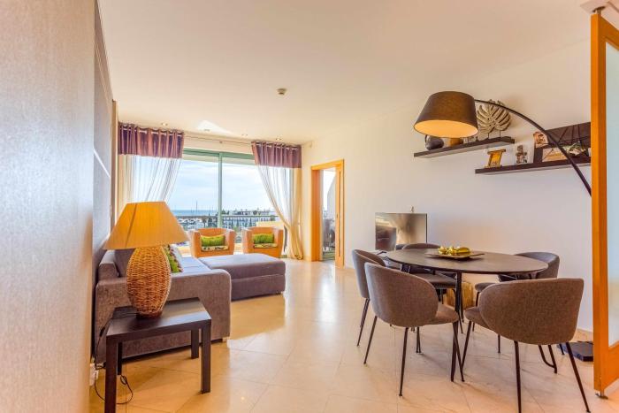 VilamouraSun Aquamar 406 - Vista Marina
