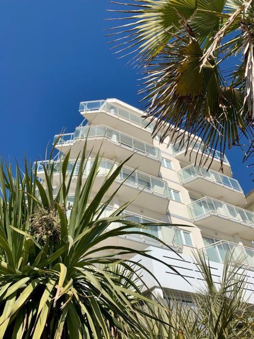 Hotel Nizza Frontemare Superior 3 Stelle