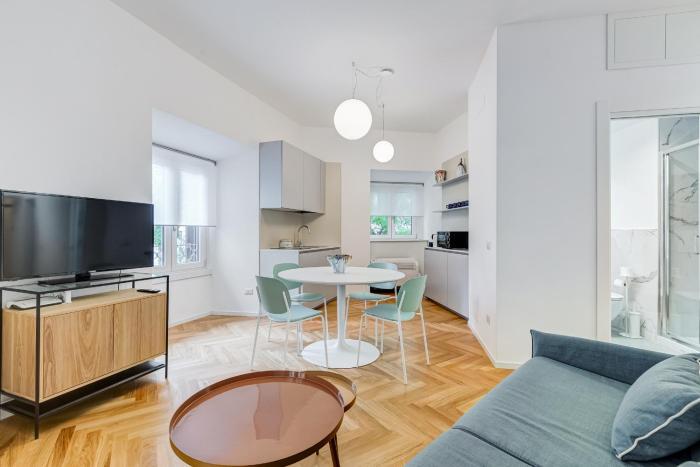 Apt in the heart of the city