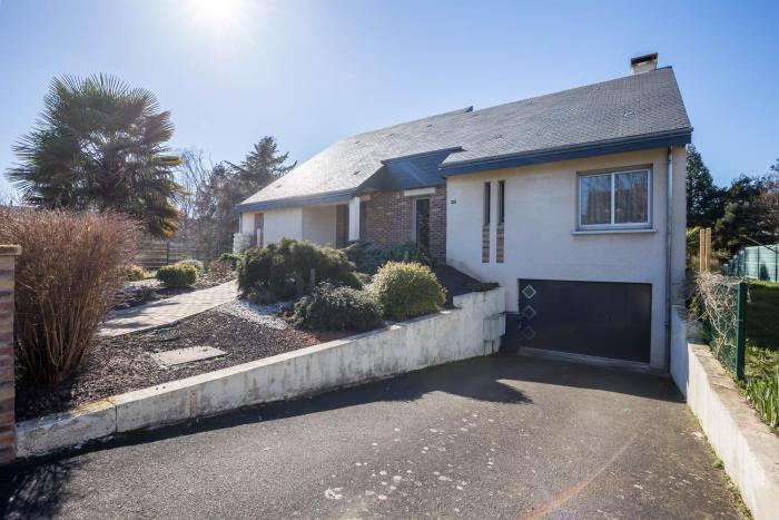 Le Cottage - circuit Bugatti - wifi - 8pers - Rêve au Mans