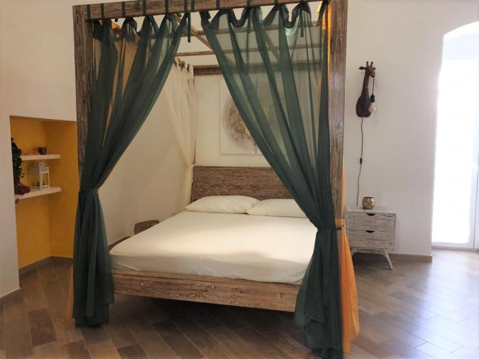 La Casetta di Zoe Apartment