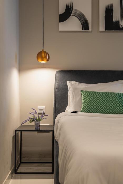 Brand New Apartment With Terrace St Julians - Sleeps 4