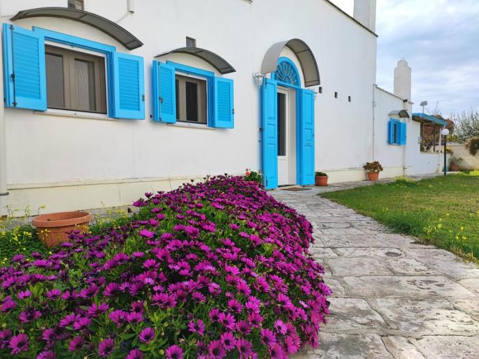 Villino Tronchetto Bianco