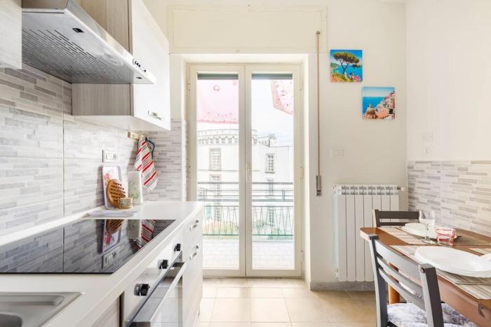 Casa Giannina - Appartamento con vista-