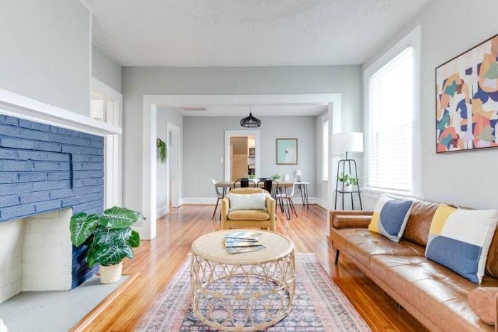 Private Boho Bungalow 10 Minutes to Downtown RVA!