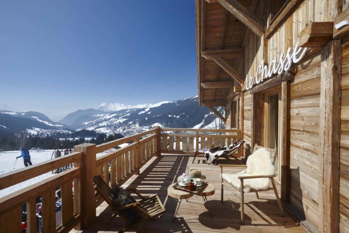 Le Lodge Chasse Montagne