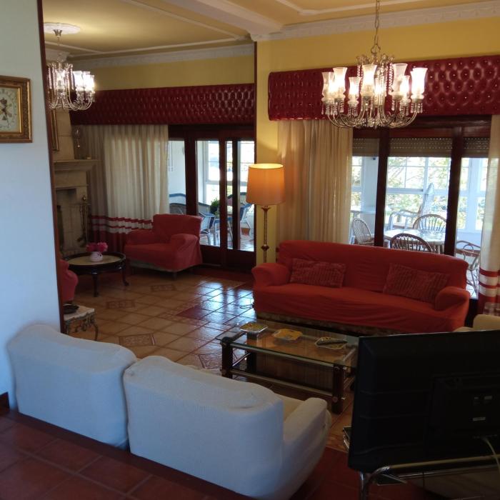 Casa independiente Miñoteira