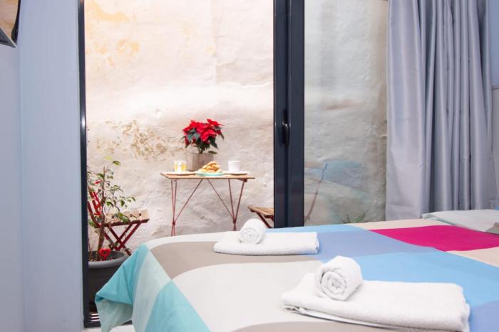 Luxury studio in Greek island style