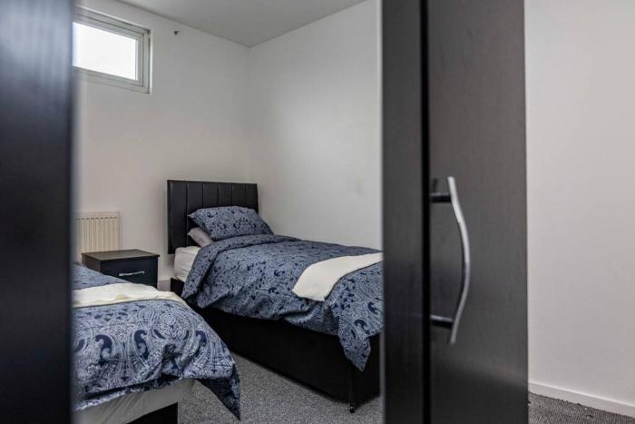 Bright and Spacious Apartments