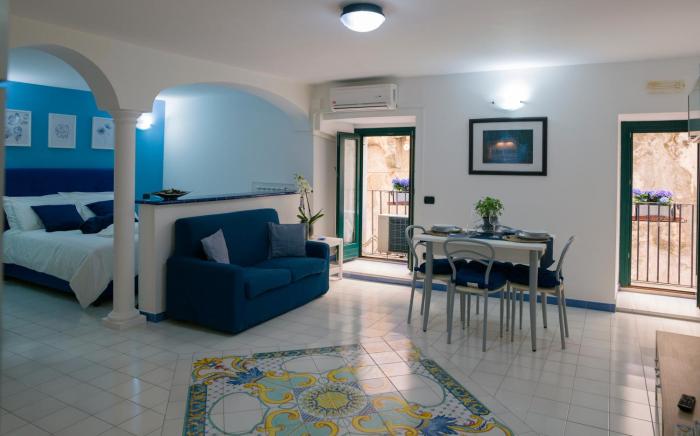 Peonia Blu Apartment