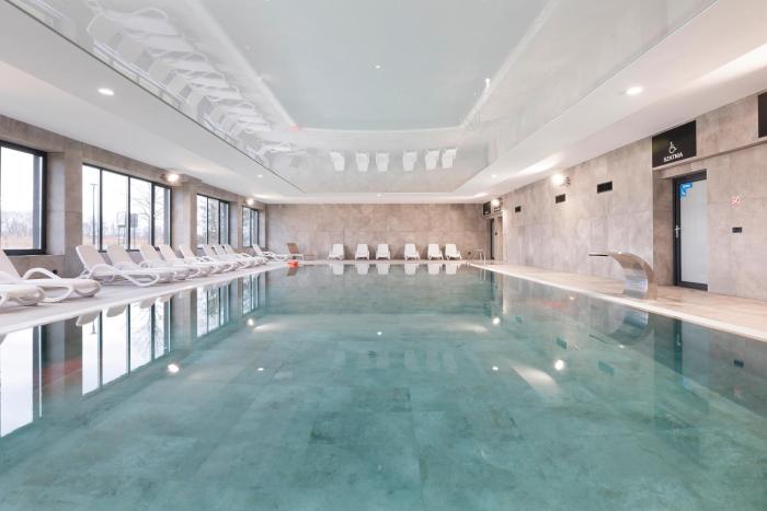 Apartament AQUA BLUE Bridge Apartments & Spa z basenem Dziwnów EPapartamenty