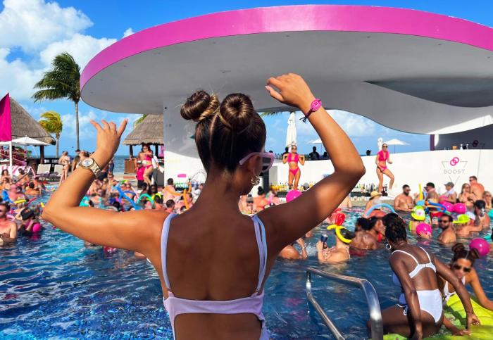 Temptation Cancun Resort -Inclusive - Adults Only