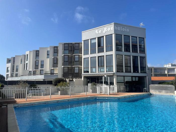 Logis Hôtel Le Rochelois