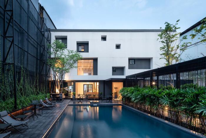 Lilit Bang Lumphu Hotel