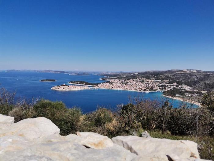 Apartment in Bilo with sea views, terrace, air conditioning, WiFi 5151-1