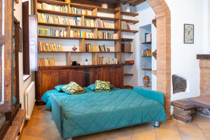 Rapolano Terme Historic Center Studio!