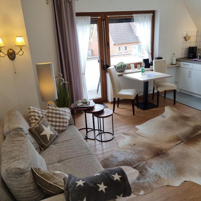 Haus Kaiser Appartement 4 Deichsommer