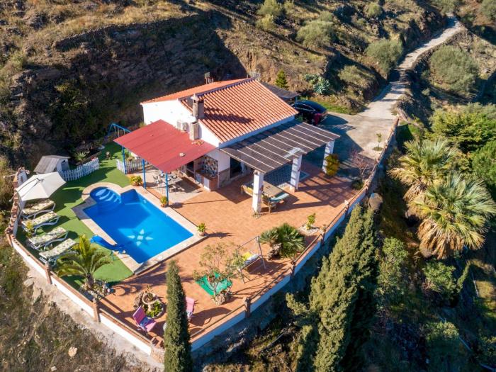 Cortijo Landscape by Solset